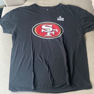 Fanatics Jimmy G 49ers t shirt